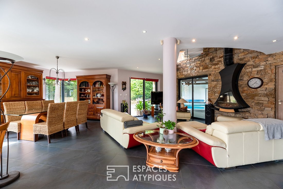Villa in Amfreville-les-Champs, Normandy, France 3 - 18368103