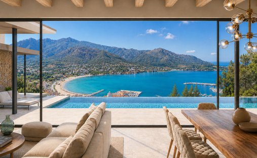 Casa en Puerto de la Selva, Cataluña, España 1