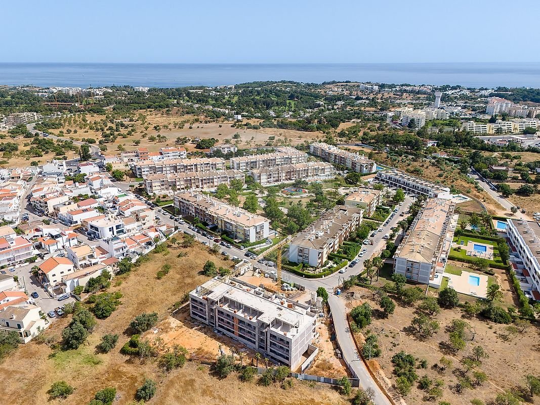 Apartment in Portimao, Algarve, Portugal 1 - 18372114