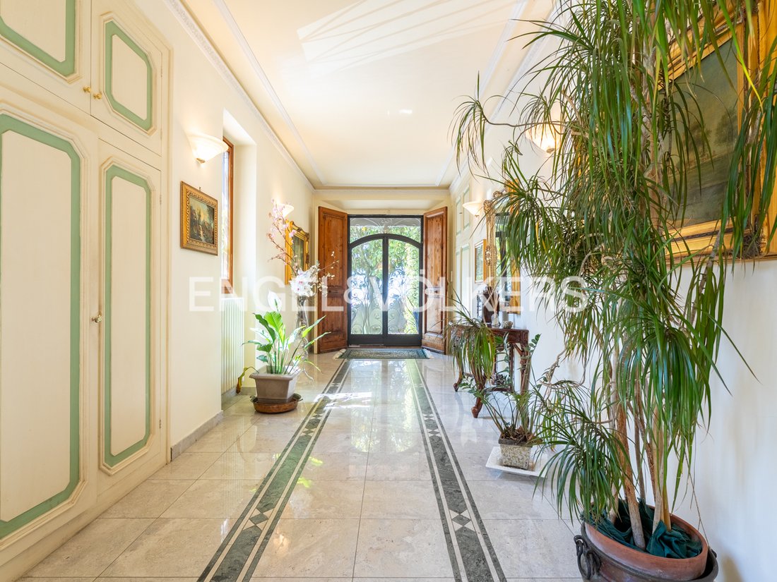 Villa in Fiesole, Tuscany, Italy 4 - 18372160