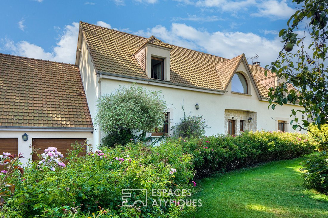 Villa in Saint-Ouen-du-Breuil, Normandy, France 1 - 18367906