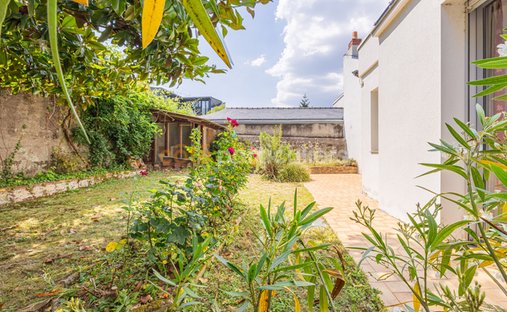 Villa in Saint Pasquier - Saint Félix, Nantes, France 1