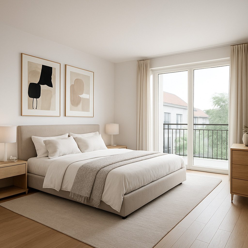 Apartment in Centre-Sadi Carnot, Bagnolet, France 2 - 18367924