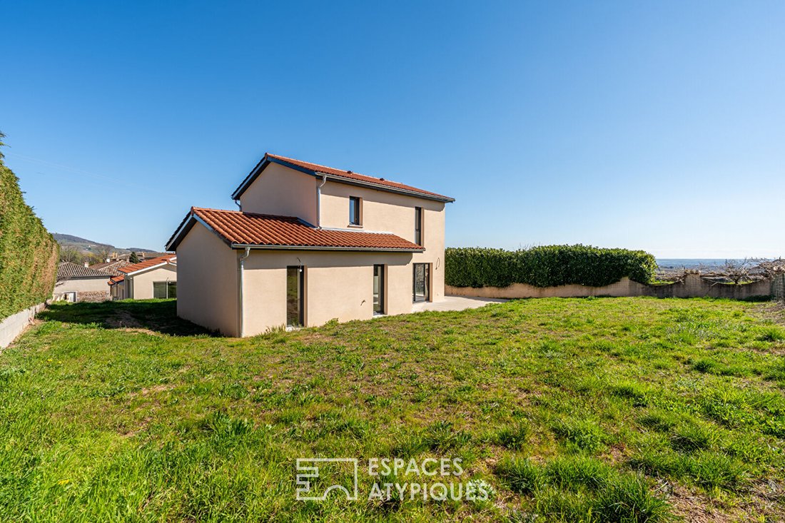 Villa in Saint-Etienne-la-Varenne, Auvergne-Rhône-Alpes, France 2 - 18367481
