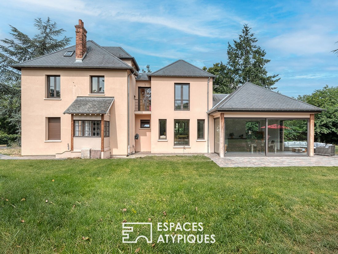 Villa in Centre Ville - Mousseaux - Plaine, Draveil, France 1 - 18368094