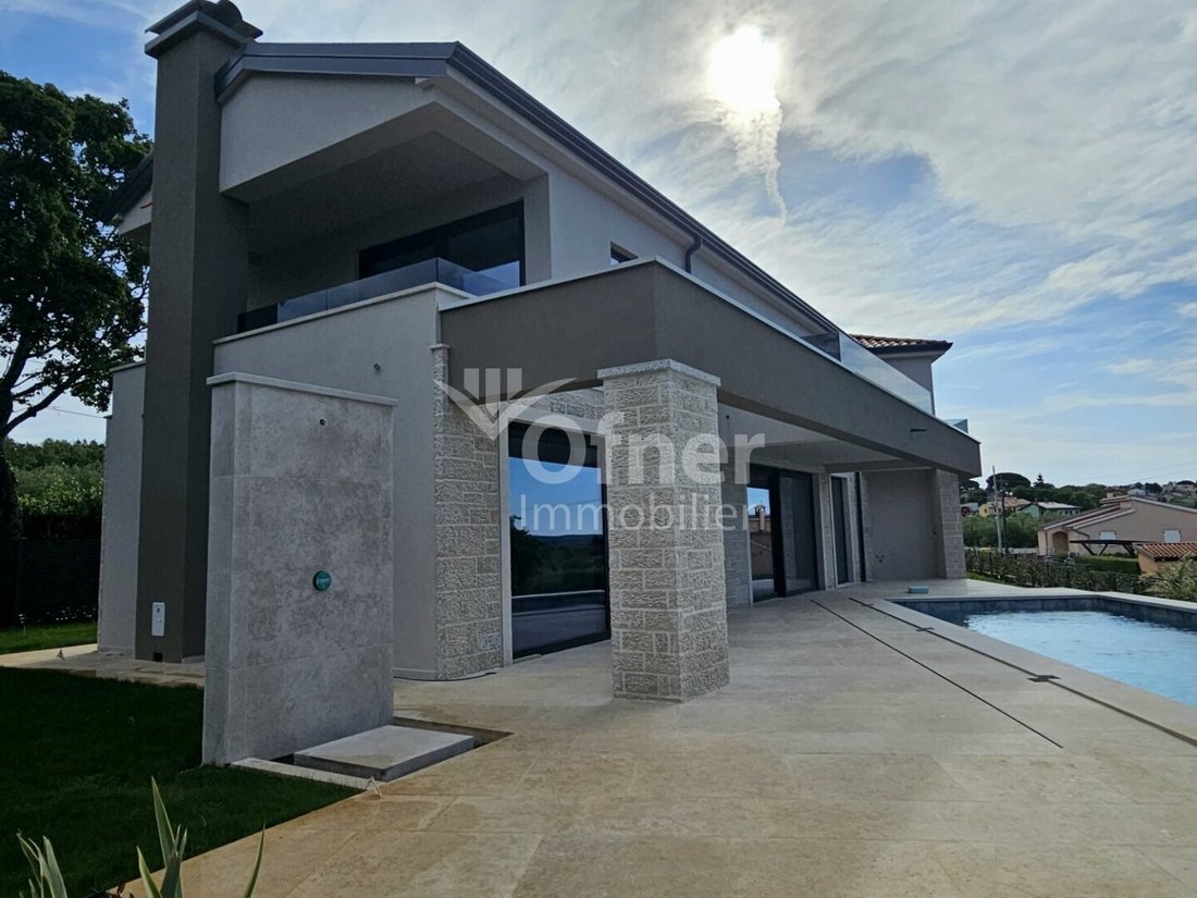 House in Kastelir, Istria County, Croatia 4 - 18371803