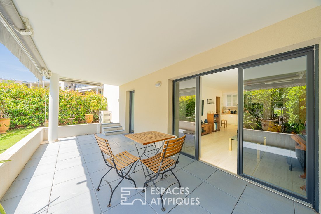 Apartment in Le Dramont-Agay-Anthéor-Le Trayas, Saint-Raphaël, France 1 - 18368056
