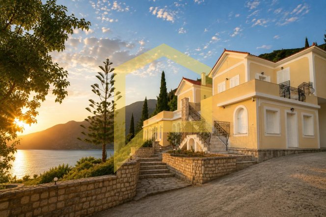 Villa in Ithaca, Peloponnese, Western Greece and the Ionian, Greece 2 - 13813671