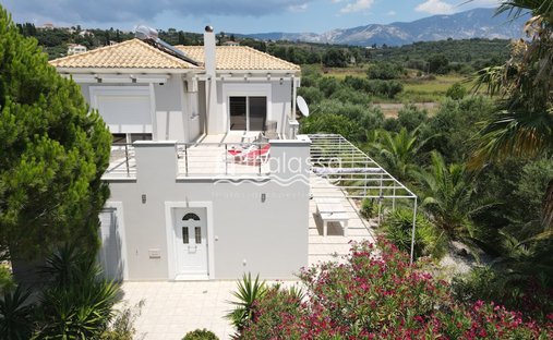 Villa en Argostoli, Peloponnese, Western Greece and the Ionian, Grèce 1