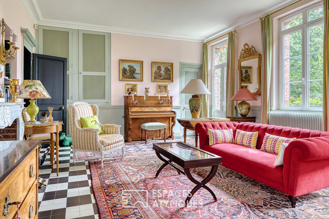 Villa in Le Thuit-de-l'Oison, Normandy, France 3 - 18368664