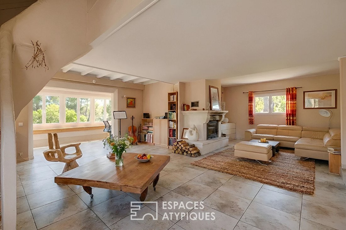Villa en Fayence, Provenza-Alpes-Costa Azul, Francia 3 - 18368745