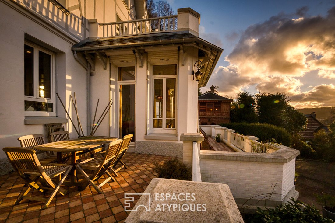 Villa in Centre Ville, Montivilliers, France 1 - 18368086