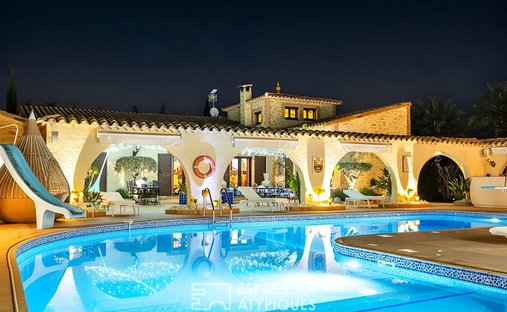 Villa in Argelès-sur-Mer, Occitania, France 1