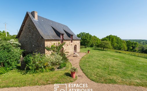 Villa in Segre, Segre-en-Anjou Bleu, France 1