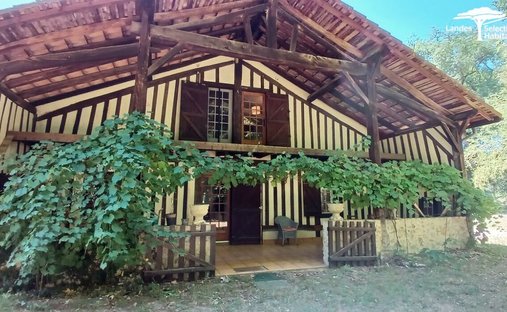 Villa in Cachen, Nouvelle-Aquitaine, France 1
