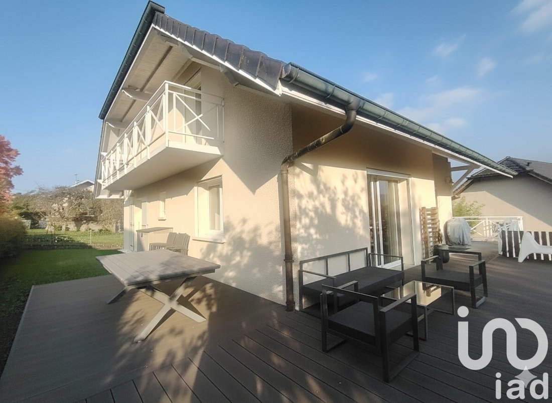 House in La Biolle, Auvergne-Rhône-Alpes, France 4 - 16469294
