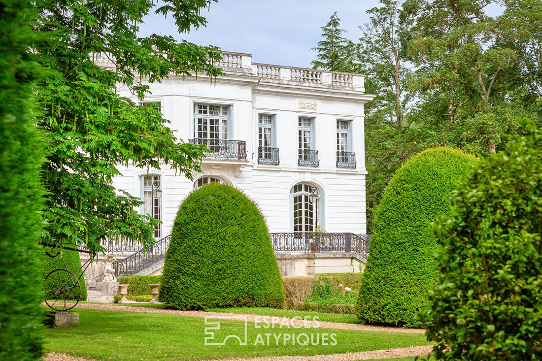 Villa in Ezy-sur-Eure, Normandie, Frankreich 2 - 18368285