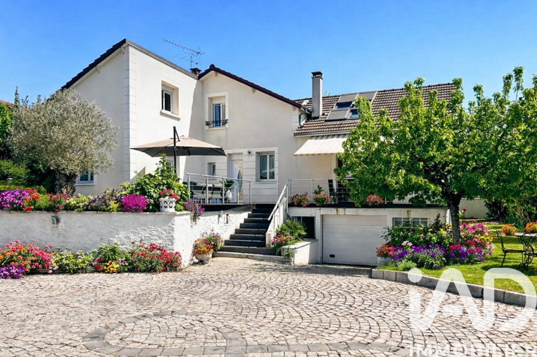 House in Chateau Gaillard, Dammarie-les-Lys, France 4 - 17454756
