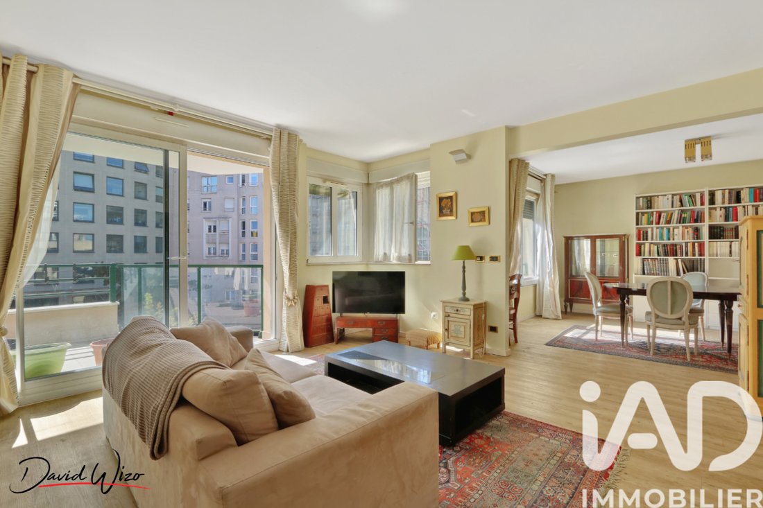 Apartment in Châtenay-Malabry, Ile-de-France, France 3 - 17884834