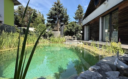 Bungalow a Gerasdorf bei Wien, Bassa Austria, Austria 1