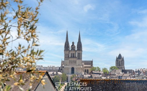 Apartment in Centre, Angers, France 1