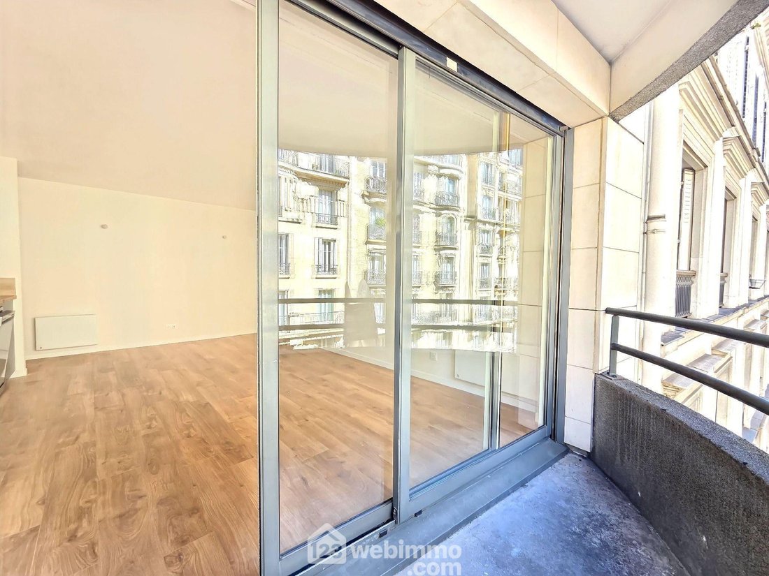 Apartment in Georges Brassens, Paris 15e Arrondissement, Paris 5 - 18371736