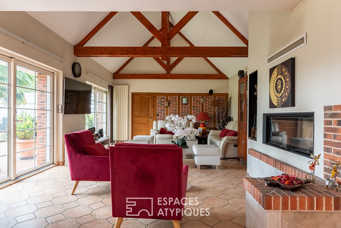 Villa in Frichemesnil, Normandy, France 3 - 18368164