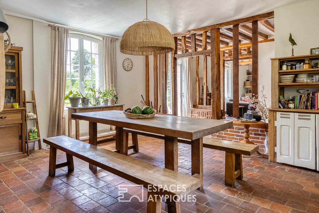Villa in Piencourt, Normandy, France 4 - 18368956