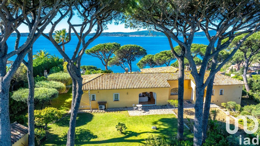 House in Nartelle-Noyer-Bellevue-bd des Sardinaux, Sainte-Maxime, France 3 - 18371813