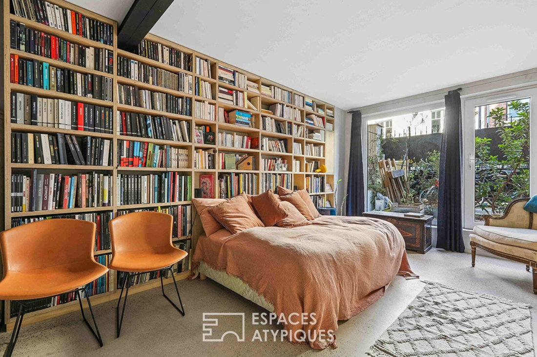 Villa in Gambetta, Paris 20e Arrondissement, Paris 5 - 18368082