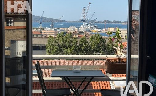 Appartamento a Piazza d'Armi, Tolone, Francia 1