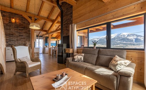 Villa à Bolquère, Occitanie, France 1