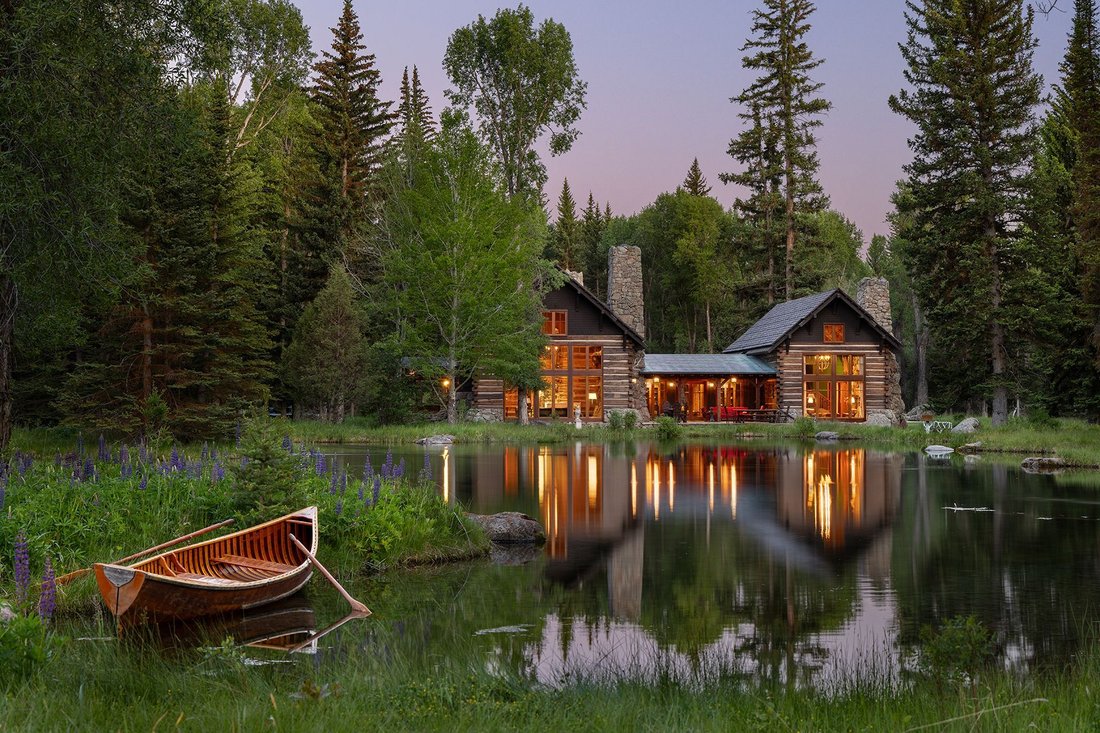 House in Jackson, Wyoming, United States 1 - 18372049