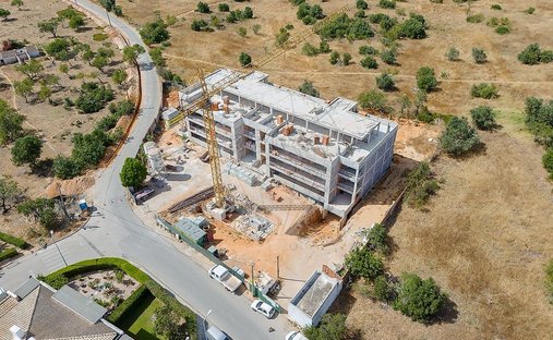 Apartment in Portimao, Algarve, Portugal 1