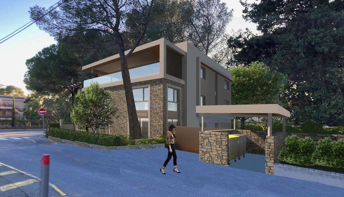 Apartment in Le Dramont-Agay-Anthéor-Le Trayas, Saint-Raphaël, France 4 - 18368381