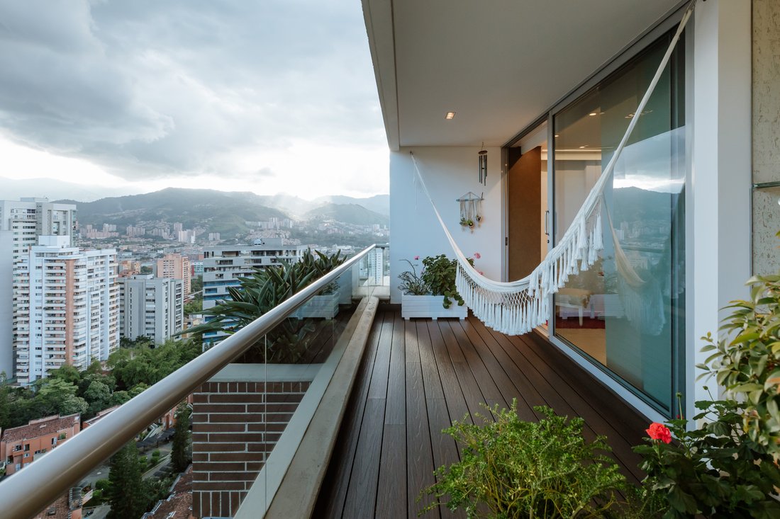 Penthouse in Medellín, Antioquia, Colombia 3 - 18372112