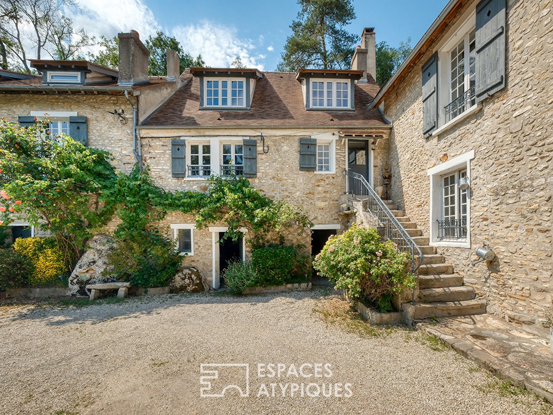 Villa in Saint Martin Sud, Étampes, France 1 - 18368813