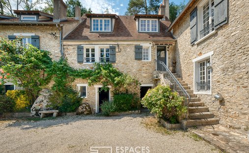 Villa in Saint Martin Sud, Étampes, Frankreich 1