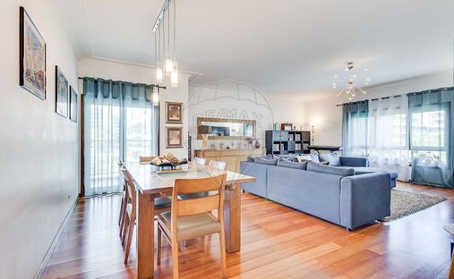 Apartment in Sacavem, Lisbon, Portugal 1