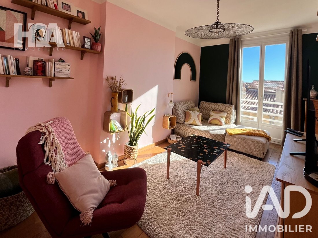 Apartment in Place d'Armes, Toulon, France 4 - 18372123