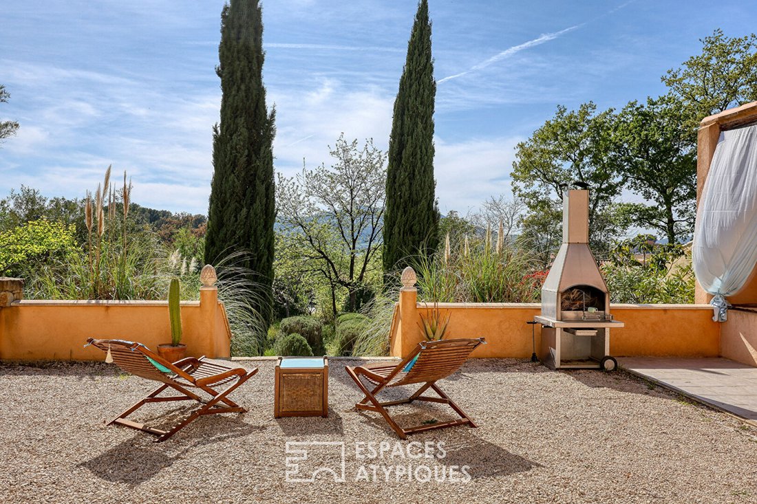 Villa in Le Castellet, Provence-Alpes-Côte d'Azur, France 1 - 18367476