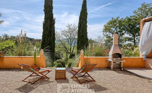 Villa in Le Castellet, Provence-Alpes-Côte d'Azur, France 1