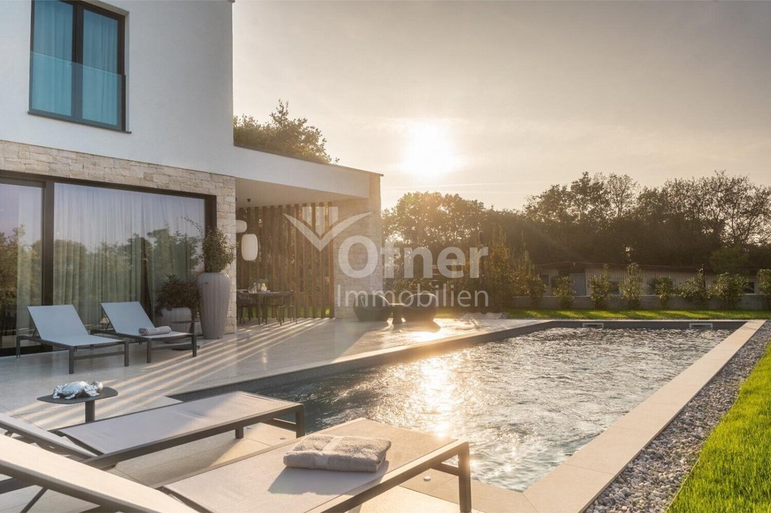 Villa in Klostar, Istria County, Croatia 5 - 18371794