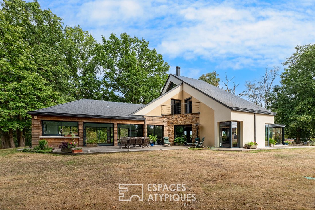 Villa in Amfreville-les-Champs, Normandy, France 1 - 18368103