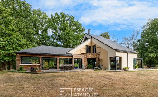 Villa in Amfreville-les-Champs, Normandy, France 1