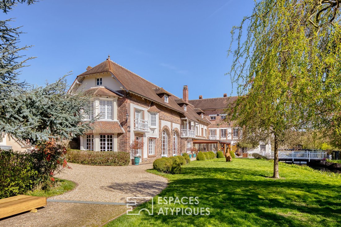 Villa in Glisolles, Normandy, France 3 - 18368868