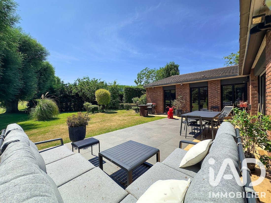 House in Le Haut Vinage, Wasquehal, France 1 - 17362000