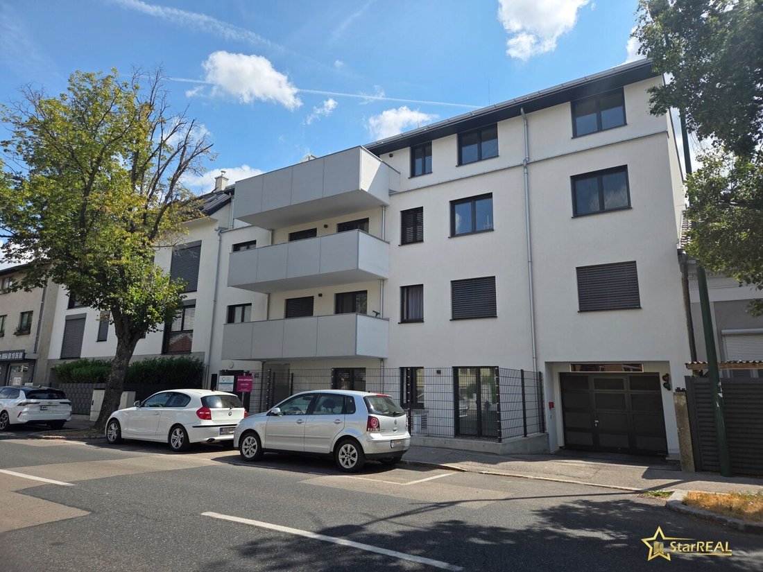 Apartment in Mödling, Lower Austria, Austria 1 - 17026983