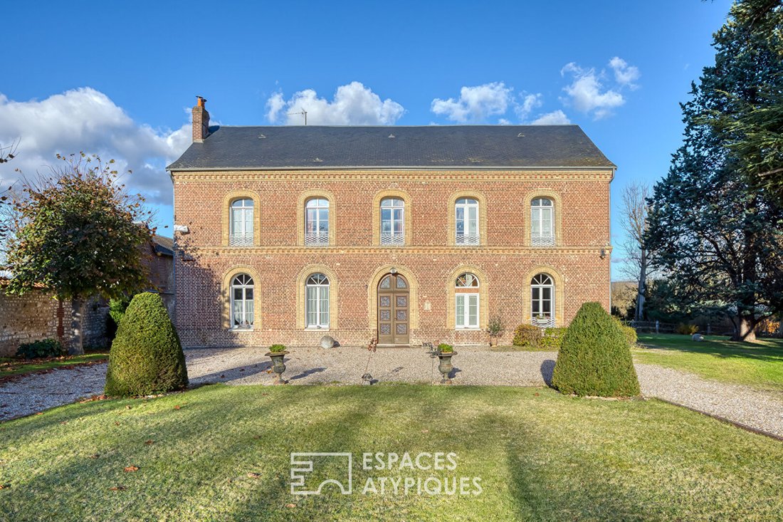 Villa in Les Damps, Normandy, France 1 - 18368695
