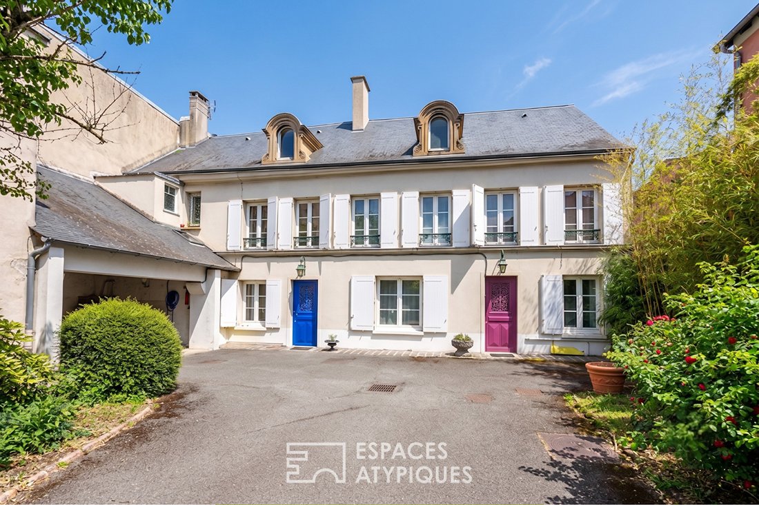 Villa in Lycée Gaston Mangin, Montgeron, France 1 - 18368871
